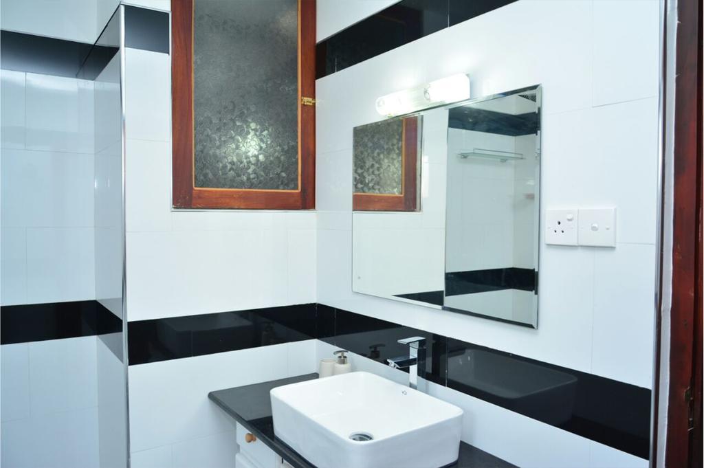 Tropical Garden Hotel Negombo Bagian luar foto